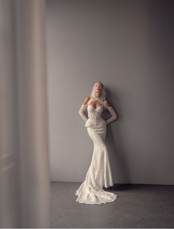 Свадебный комплект "Кэндис"